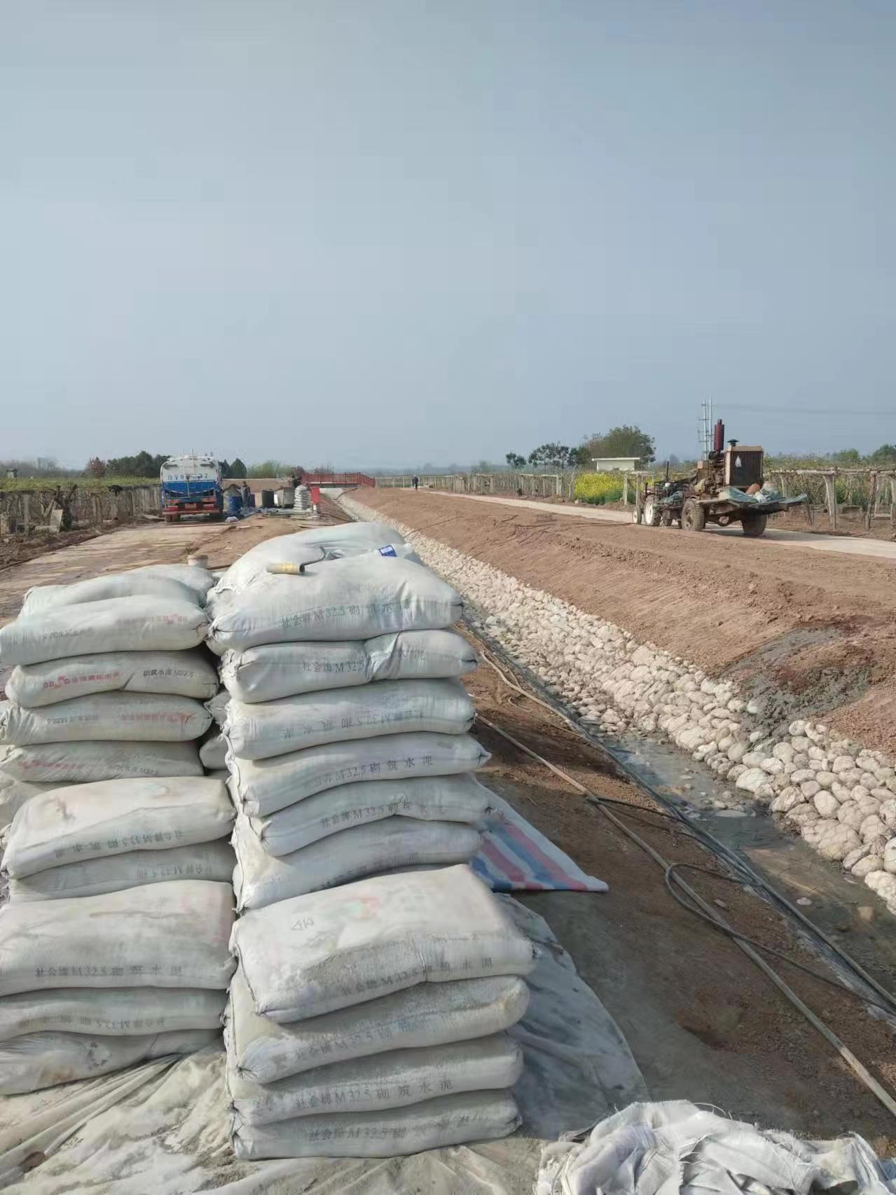 岗巴小导管注浆